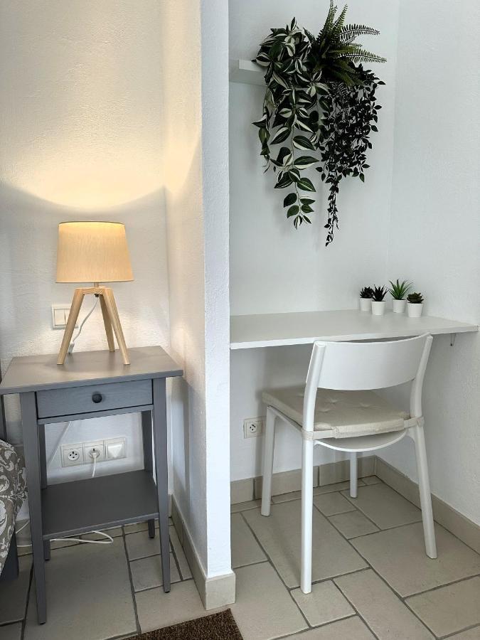 Cosy Bretzel Appartement Gresswiller Buitenkant foto